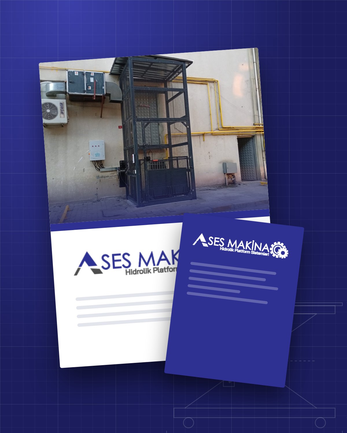 ASES Makina — Misyonumuz