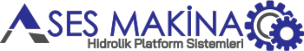 ASES Makina — Hidrolik Platform Sistemleri