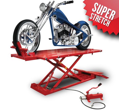 MOTORSİKLET LİFTİ 