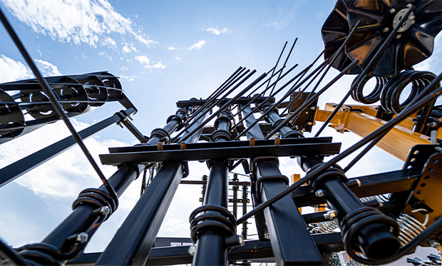 Ases Makina'dan Yeni Nesil Hidrolik Platformlar