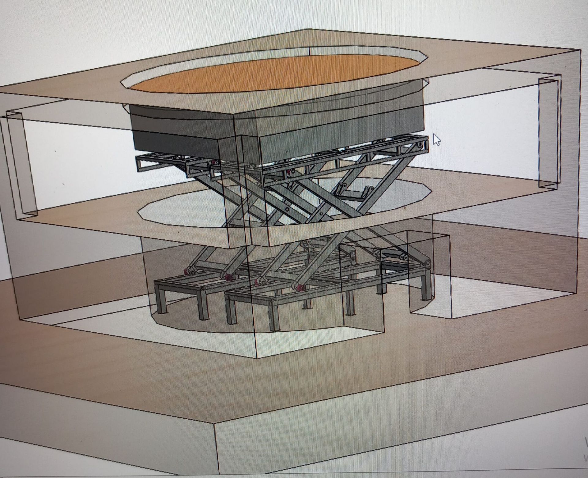 ÖZEL AMAÇLI  MAKİNA VE HİDROLİK PLATFORMLAR.