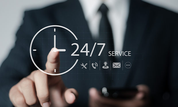 Ases Makina, 7/24 Servis Desteği ile Sektörde Fark Yaratıyor