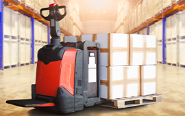 Akülü İstif Makineleri