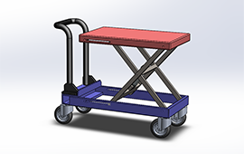 Makaslı Platformlar 