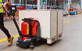 Akülü Transpaletler